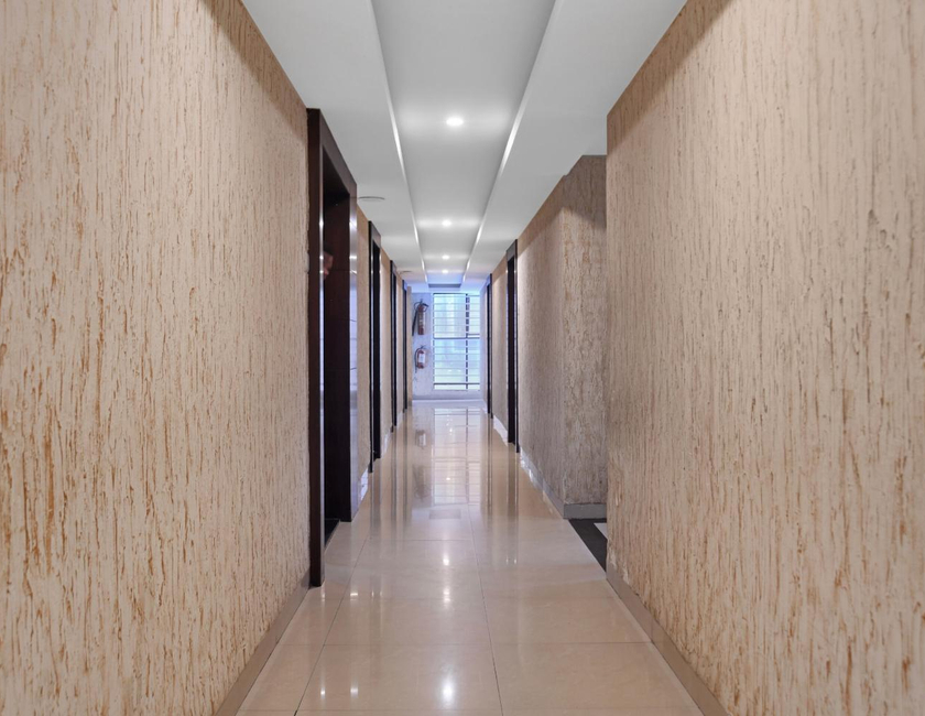 Imagen general del Hotel Super Townhouse Divya Palace. Foto 6