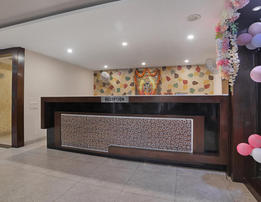 Imagen general del Hotel Super Townhouse Divya Palace. Foto 8