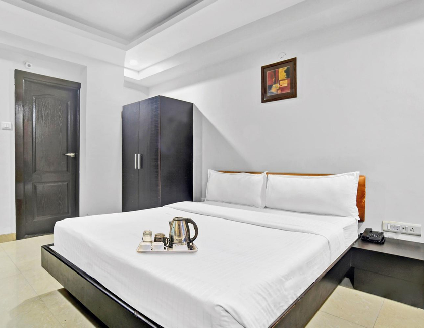 Imagen general del Hotel Super Townhouse Divya Palace. Foto 9