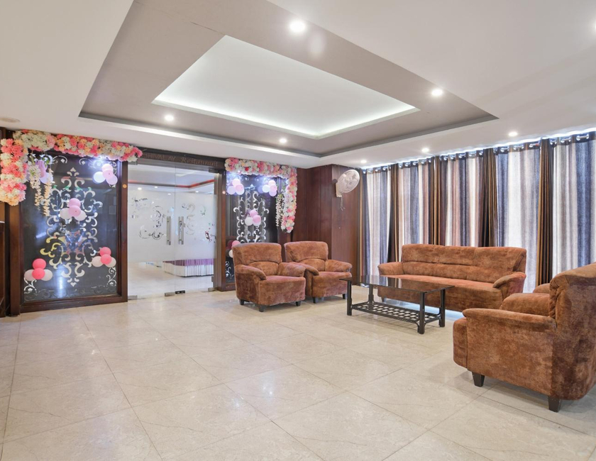 Imagen general del Hotel Super Townhouse Divya Palace. Foto 10