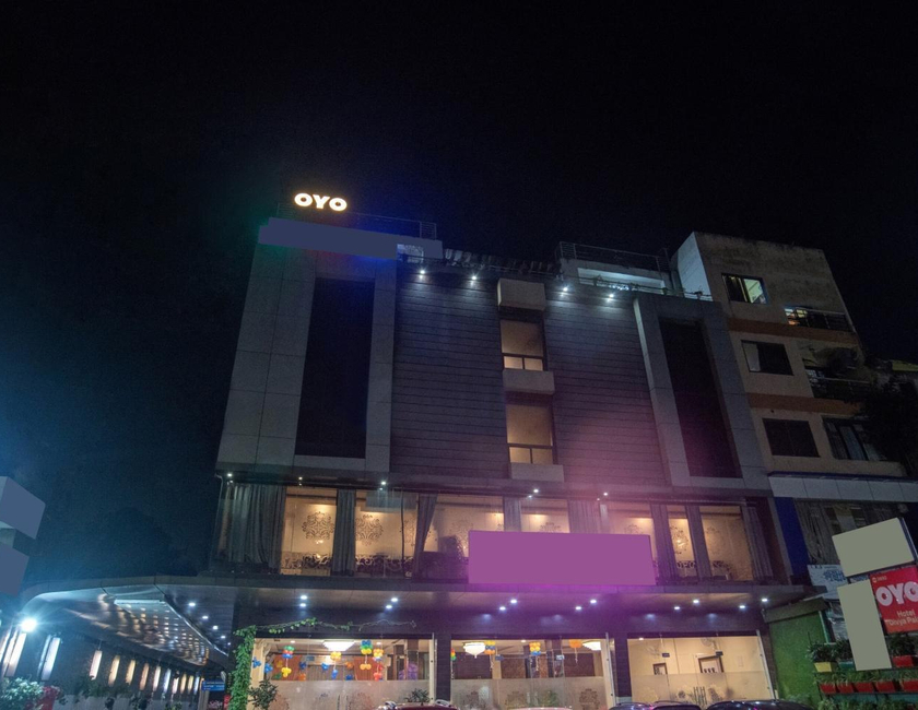 Imagen general del Hotel Super Townhouse Divya Palace. Foto 12
