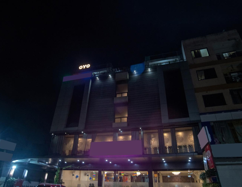 Imagen general del Hotel Super Townhouse Divya Palace. Foto 13