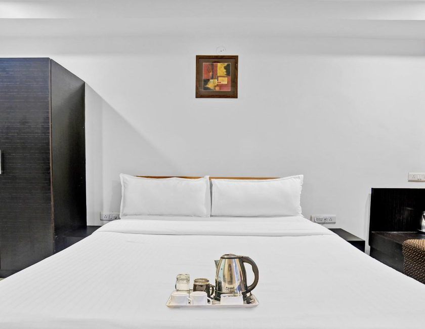 Imagen general del Hotel Super Townhouse Divya Palace. Foto 14