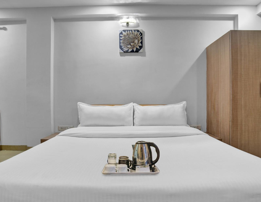Imagen general del Hotel Super Townhouse Divya Palace. Foto 17