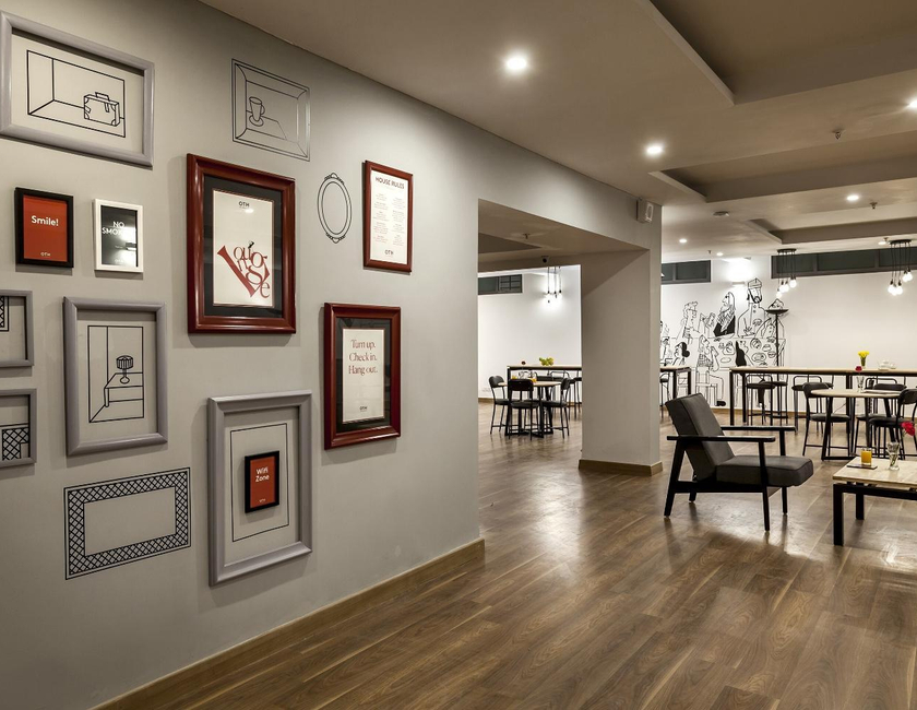 Imagen general del Hotel Super Townhouse Divya Palace. Foto 18