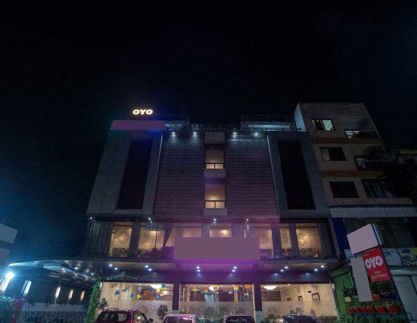 Imagen general del Hotel Super Townhouse Divya Palace. Foto 20