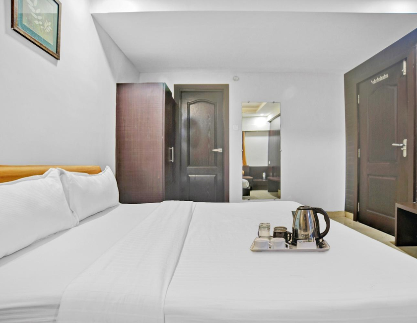 Imagen general del Hotel Super Townhouse Divya Palace. Foto 22