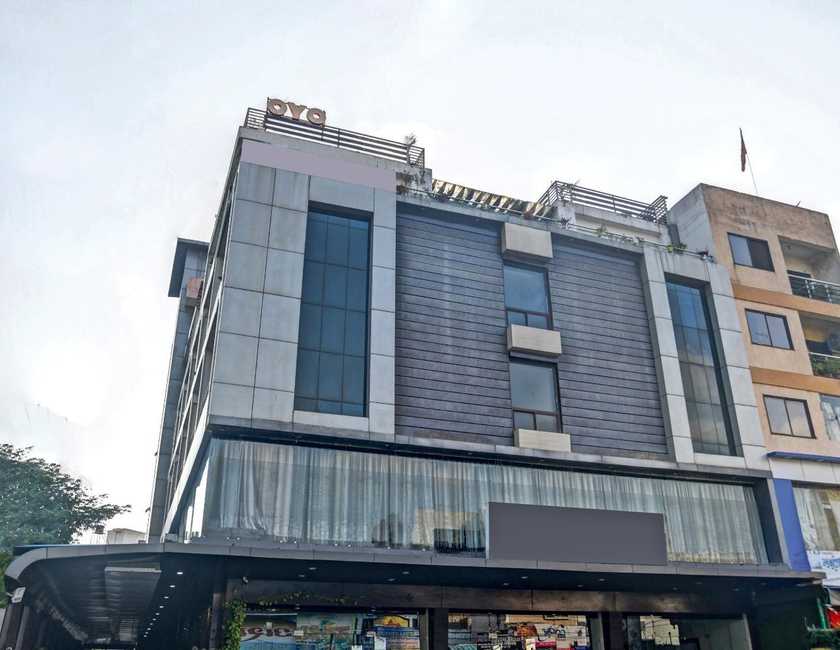 Imagen general del Hotel Super Townhouse Divya Palace. Foto 23
