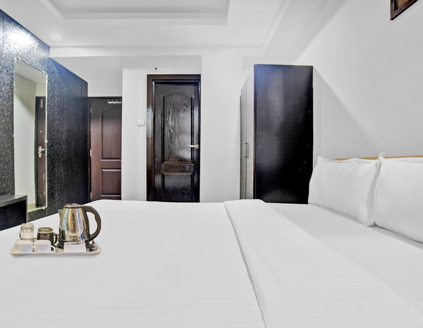 Imagen general del Hotel Super Townhouse Divya Palace. Foto 25