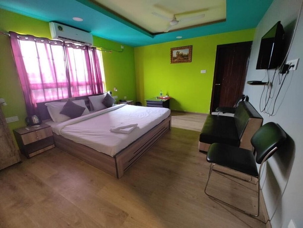 Imagen de la habitación del Hotel Super Townhouse Hatigaon Near Medicity Formerly Hotel Grand Majesty. Foto 7
