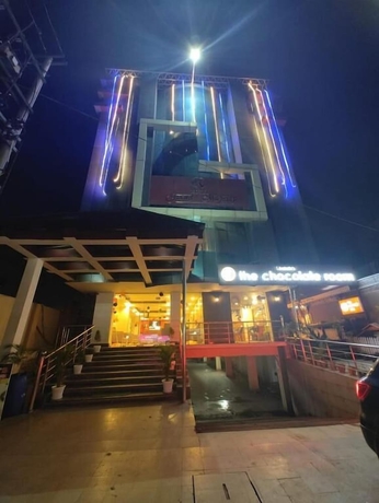 Imagen general del Hotel Super Townhouse Hatigaon Near Medicity Formerly Hotel Grand Majesty. Foto 1