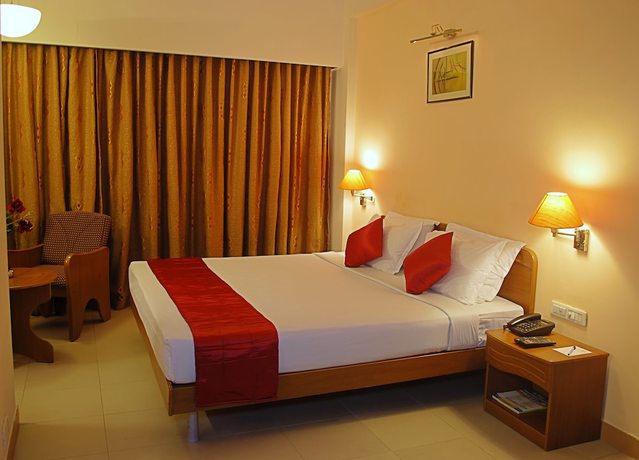 Imagen de la habitación del Hotel Super Townhouse Koyambedu. Foto 4