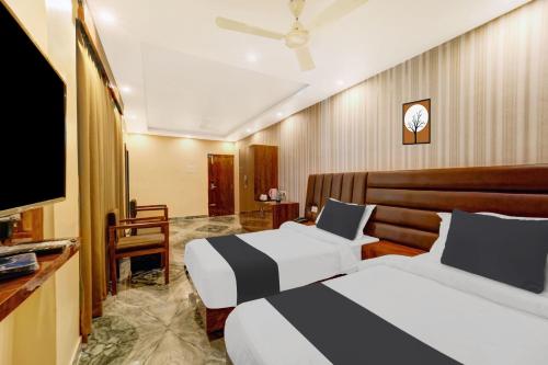 Imagen de la habitación del Hotel Super Townhouse OAK The Dev Regency. Foto 7