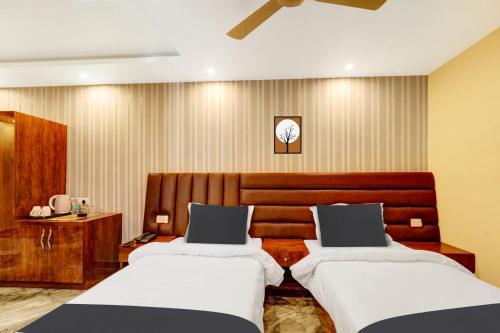 Imagen de la habitación del Hotel Super Townhouse OAK The Dev Regency. Foto 8