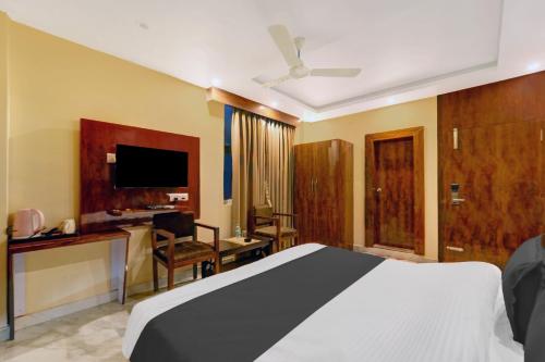 Imagen de la habitación del Hotel Super Townhouse OAK The Dev Regency. Foto 11