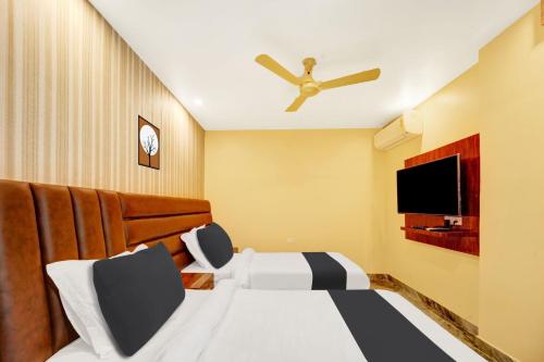 Imagen de la habitación del Hotel Super Townhouse OAK The Dev Regency. Foto 18