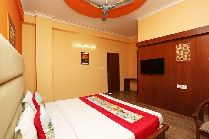 Imagen de la habitación del Hotel Super Townhouse Prince Chowk Near Railway Station. Foto 3