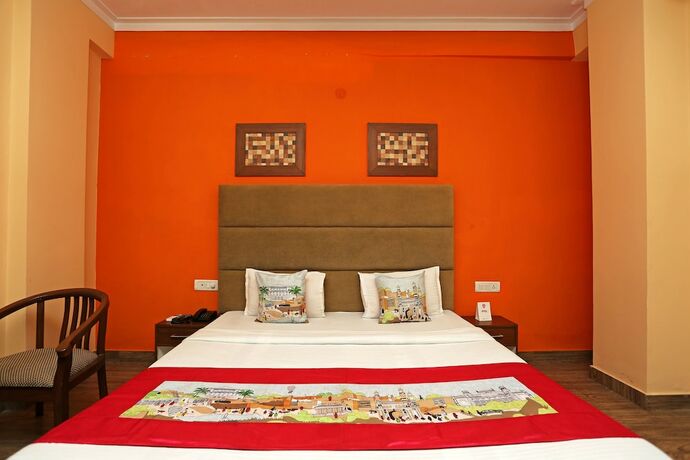Imagen de la habitación del Hotel Super Townhouse Prince Chowk Near Railway Station. Foto 4
