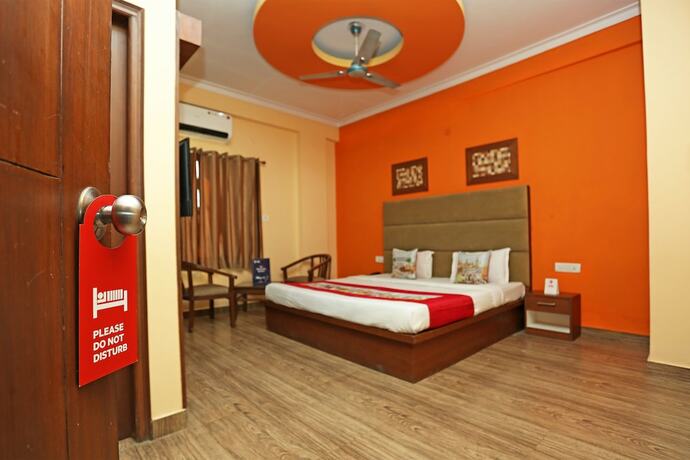 Imagen de la habitación del Hotel Super Townhouse Prince Chowk Near Railway Station. Foto 5