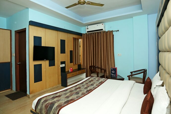 Imagen de la habitación del Hotel Super Townhouse Prince Chowk Near Railway Station. Foto 6