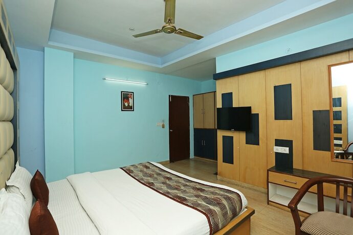 Imagen de la habitación del Hotel Super Townhouse Prince Chowk Near Railway Station. Foto 7