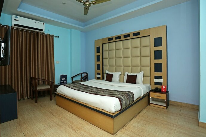 Imagen de la habitación del Hotel Super Townhouse Prince Chowk Near Railway Station. Foto 9