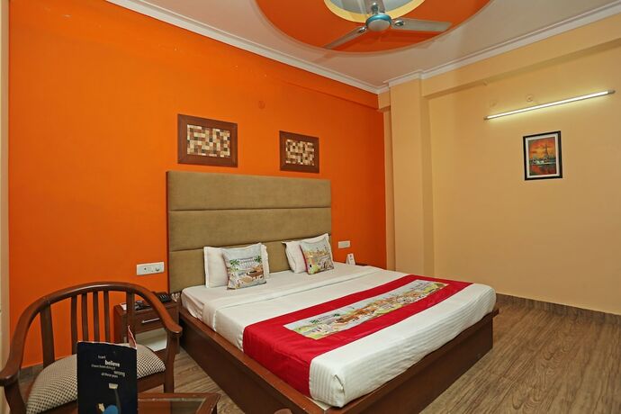 Imagen de la habitación del Hotel Super Townhouse Prince Chowk Near Railway Station. Foto 10