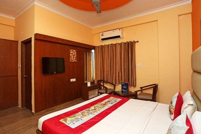 Imagen de la habitación del Hotel Super Townhouse Prince Chowk Near Railway Station. Foto 11