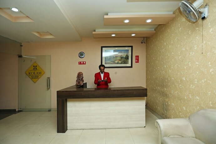 Imagen de los interiores del Hotel Super Townhouse Prince Chowk Near Railway Station. Foto 13
