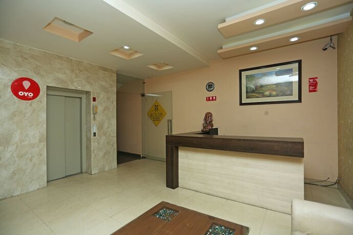 Imagen de los interiores del Hotel Super Townhouse Prince Chowk Near Railway Station. Foto 18