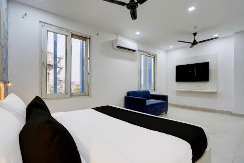 Imagen de la habitación del Hotel Super Townhouse Status By Sbg Near Anand Vihar Vaishali Metro Station. Foto 18