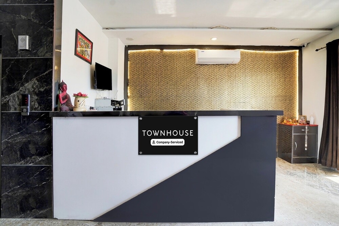 Imagen de los interiores del Hotel Super Townhouse Taj Mahal East Gate. Foto 14