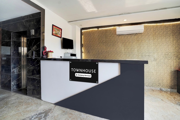 Imagen de los interiores del Hotel Super Townhouse Taj Mahal East Gate. Foto 15