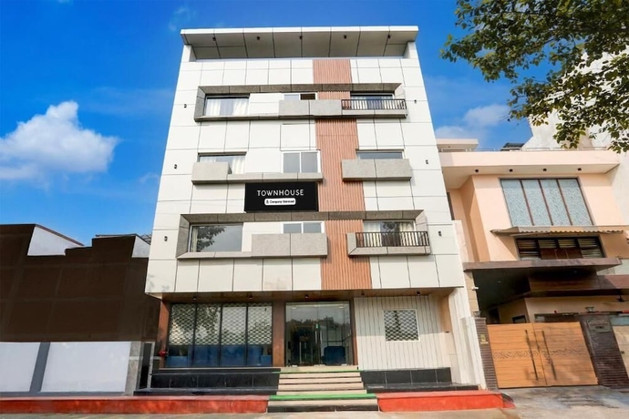 Imagen general del Hotel Super Townhouse Taj Nagri Phase 2. Foto 1