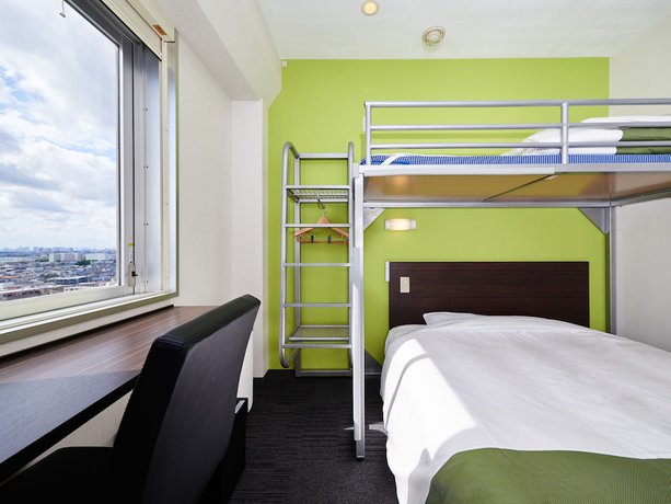 Imagen de la habitación del Hotel Super Tozai Line Ichikawa Myoden Mae. Foto 5