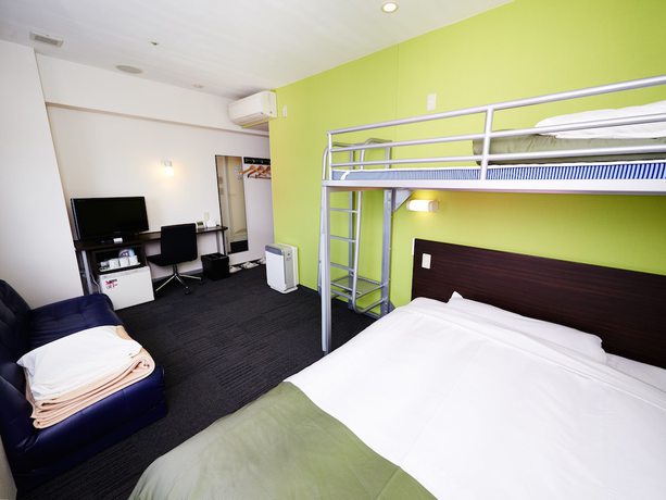 Imagen de la habitación del Hotel Super Tozai Line Ichikawa Myoden Mae. Foto 10