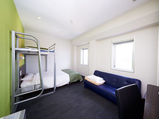 Imagen de la habitación del Hotel Super Tozai Line Ichikawa Myoden Mae. Foto 16