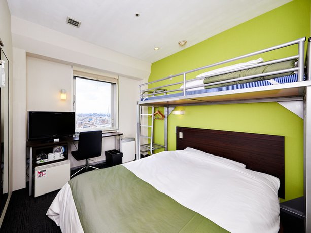 Imagen de la habitación del Hotel Super Tozai Line Ichikawa Myoden Mae. Foto 17