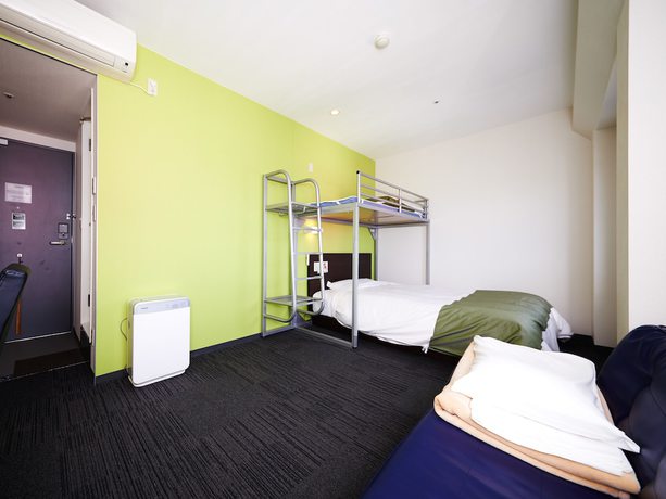 Imagen de la habitación del Hotel Super Tozai Line Ichikawa Myoden Mae. Foto 20
