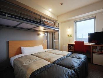 Imagen general del Hotel Super Ueno - Okachimachi. Foto 8