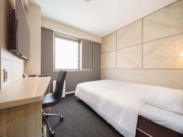 Imagen de la habitación del Hotel Super Umeda Higobashi. Foto 5