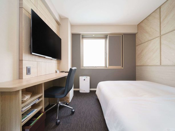 Imagen de la habitación del Hotel Super Umeda Higobashi. Foto 6