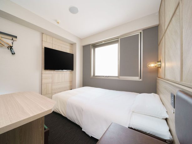 Imagen de la habitación del Hotel Super Umeda Higobashi. Foto 7
