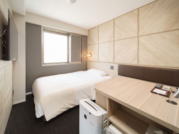 Imagen de la habitación del Hotel Super Umeda Higobashi. Foto 8