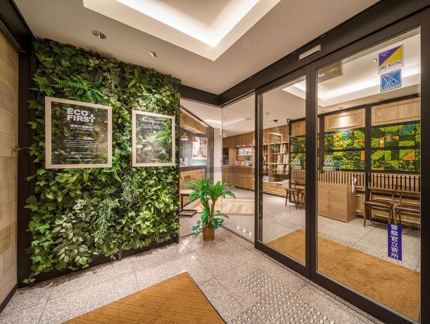 Imagen de los interiores del Hotel Super Umeda Higobashi. Foto 17