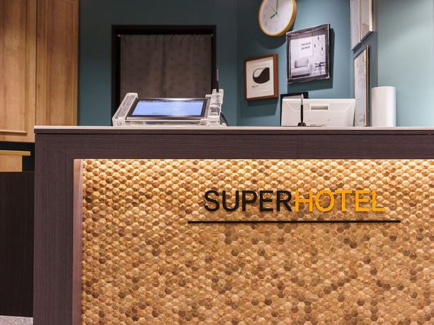 Imagen de los interiores del Hotel Super Umeda Higobashi. Foto 18