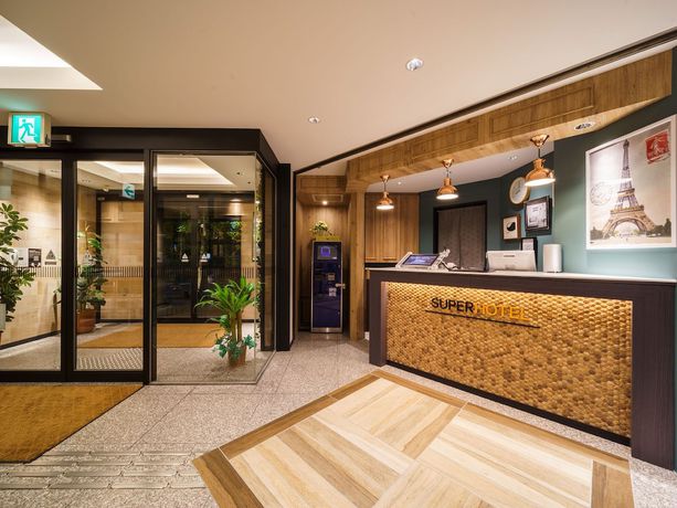 Imagen de los interiores del Hotel Super Umeda Higobashi. Foto 20