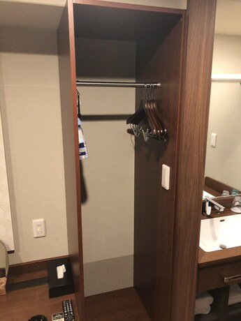 Imagen de la habitación del Hotel Super Umeda Higobashi, Osaka. Foto 3