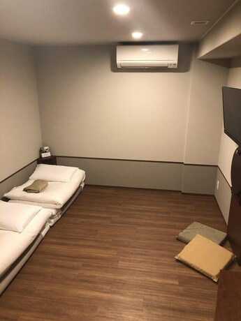 Imagen de la habitación del Hotel Super Umeda Higobashi, Osaka. Foto 8