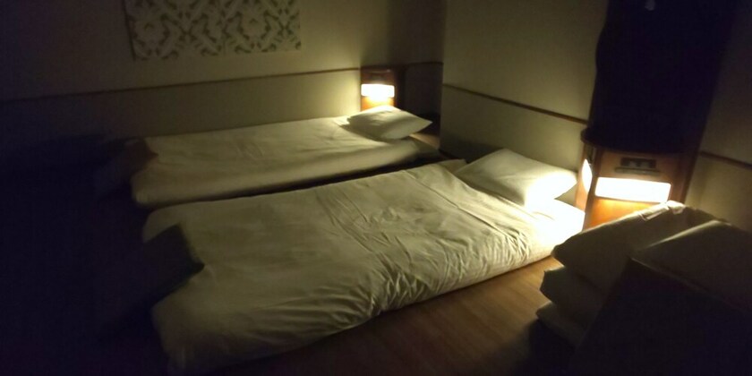 Imagen de la habitación del Hotel Super Umeda Higobashi, Osaka. Foto 12